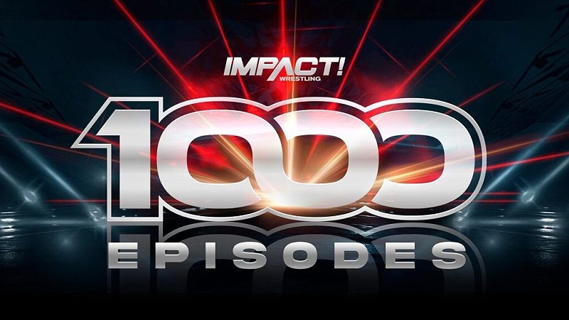 Viewerhips Numbers for IMPACT 1000