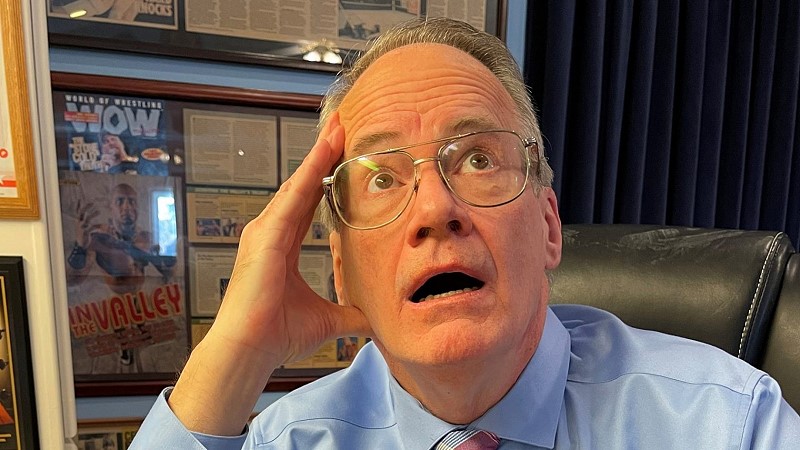 Jim Cornette Discusses Backstage Altercation At AEW All In