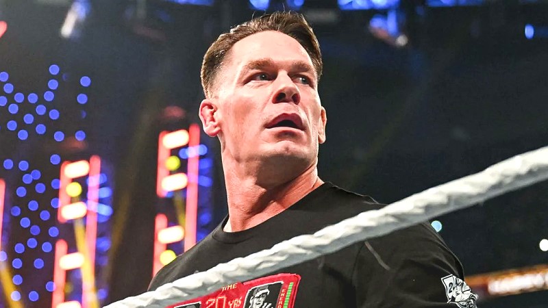 John Cena Comments on Vince McMahon Allegations