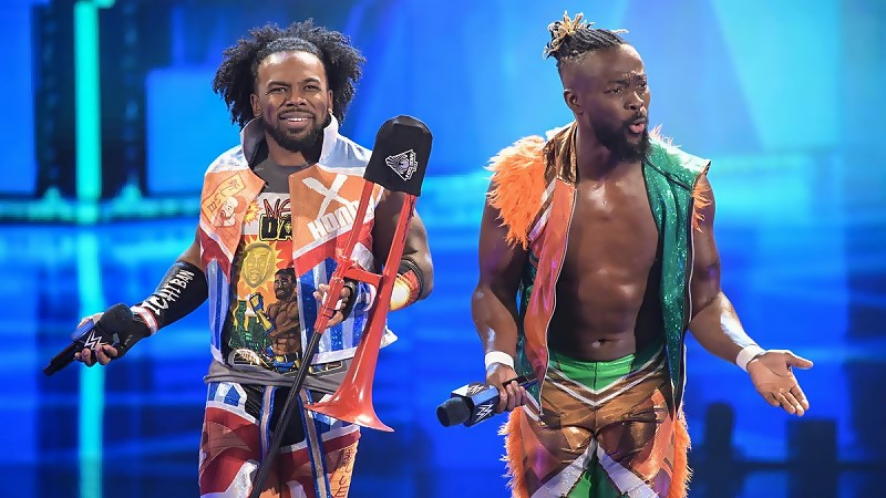 Kofi Kingston Talks The New Day’s WWE Return