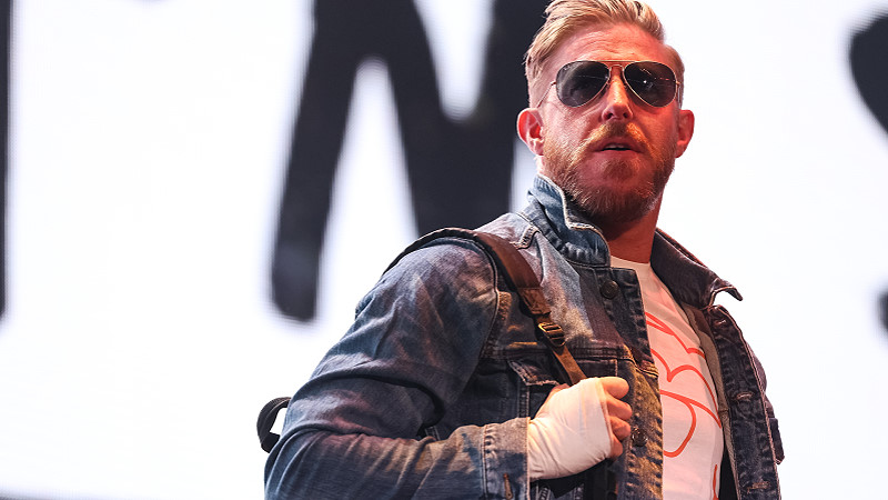 Orange Cassidy Set for In-Ring Return on 9/24 AEW Dynamite