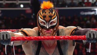 Rey Mysterio Says Retirement Has Crossed His Mind but Isn’t Imminent
