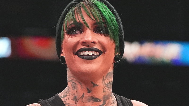 Ruby Soho Announces Pregnancy After AEW Dynamite Goes Off The Air