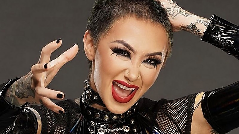 Shotzi Set for MLW Debut Following WWE Exit