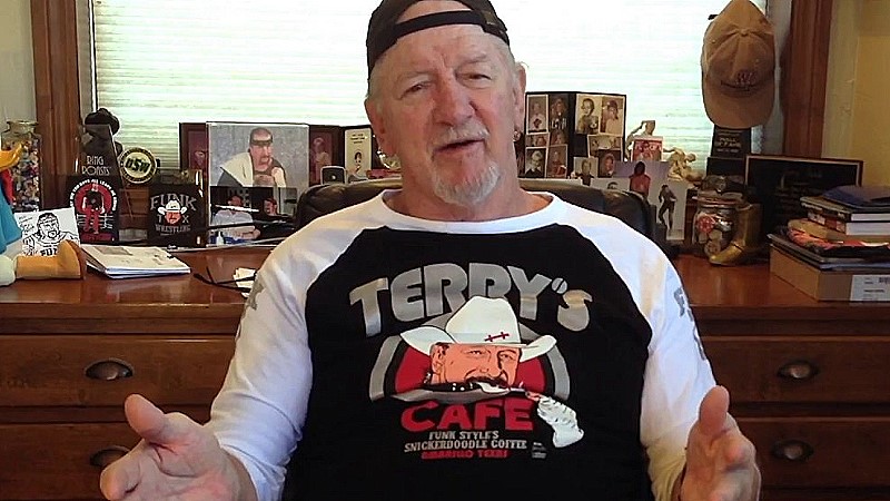 Cody Rhodes Pays Tribute To Terry Funk