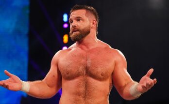 AEW’s Cash Wheeler Has Arrest Record Expunged