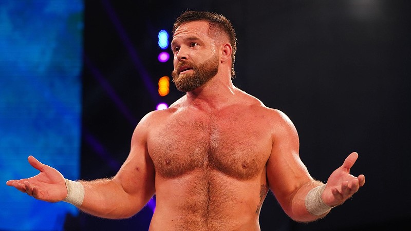 AEW’s Cash Wheeler Receives Pre-Trial Date In Felony Legal Case