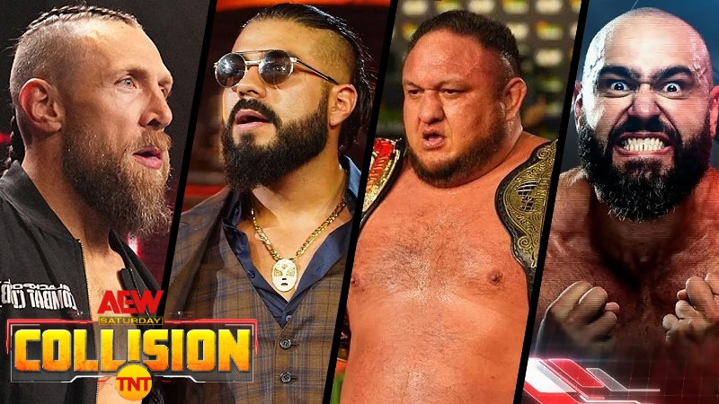 Ratings for 12/23 AEW Collision