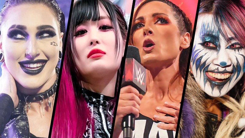 Battle Royal to Determine New WWE Women's World Champion Scheduled for 4/22 RAW