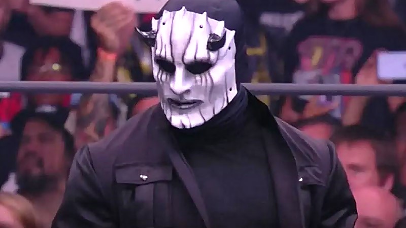 The Devil to be Revealed at AEW Worlds End?