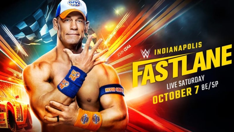 2023 WWE Fastlane Results