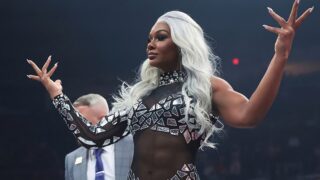 Jade Cargill Sends Warning to Tiffany Stratton