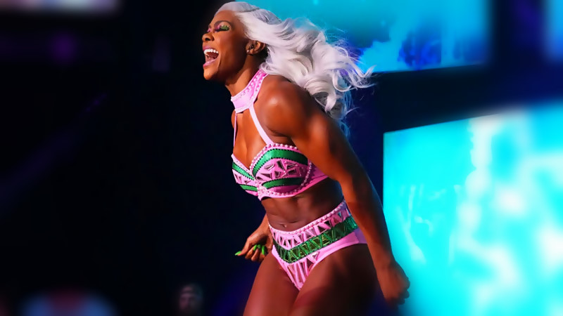 Which WWE Brand Jade Cargill Will Appear On?