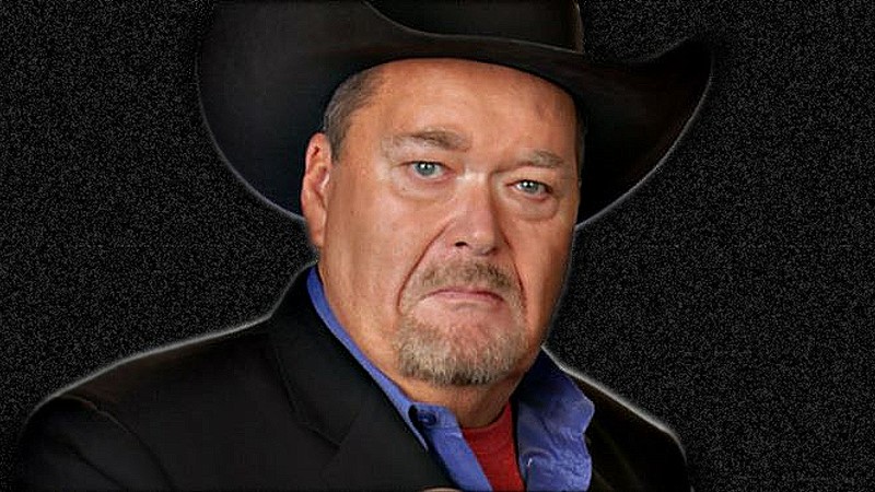 Jim Ross Provides Latest Health Update