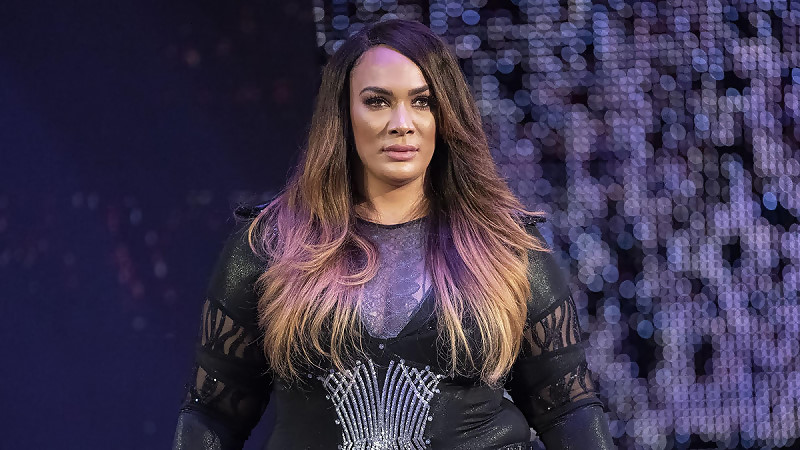Nia Jax Comments on Vince McMahon Accusations