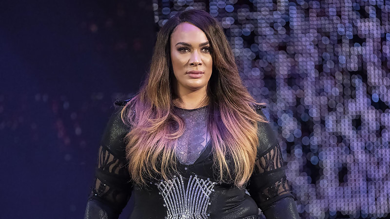 Nia Jax Reacts To “Botched” Stinkface