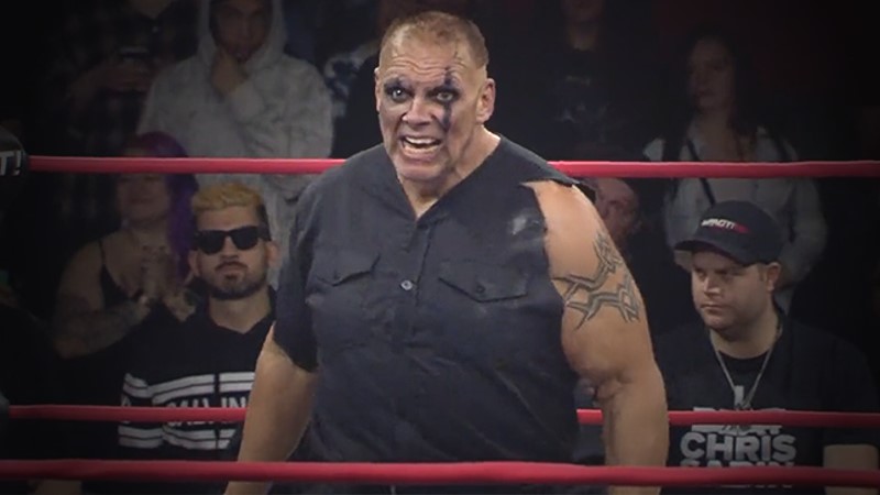PCO Re-Signs With Impact Wrestling