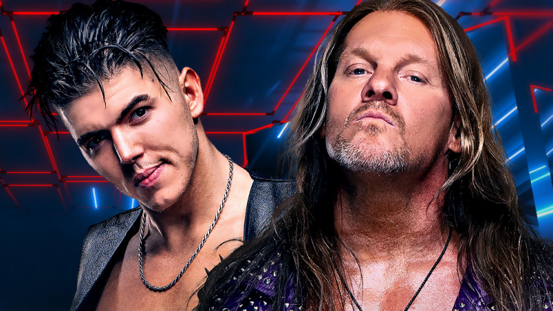 Sammy Guevara Reunites With Chris Jericho on AEW Dynamite