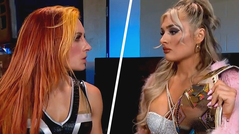 Becky Lynch to Appear on 9/26 NXT, Tiffany Stratton on RAW - Wrestling  Attitude