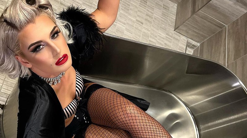 "Timeless Toni Storm" is Back