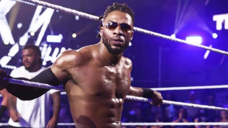 Booker T on Trick Williams Using His Catchphrases and R-Truth Borrowing His Moves