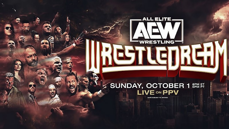 Josh Barnett To Face Claudio Castagnoli At AEW WrestleDream