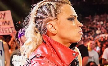 Zoey Stark Injured During WWE RAW, Pulled from Money in the Bank Qualifier