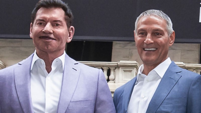 Ari Emanuel Behind Keeping Vince McMahon Away from Creative