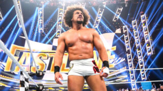 Carlito Talks WWE departure, Spear from Bron Breakker, Possibility of Returning to WWE