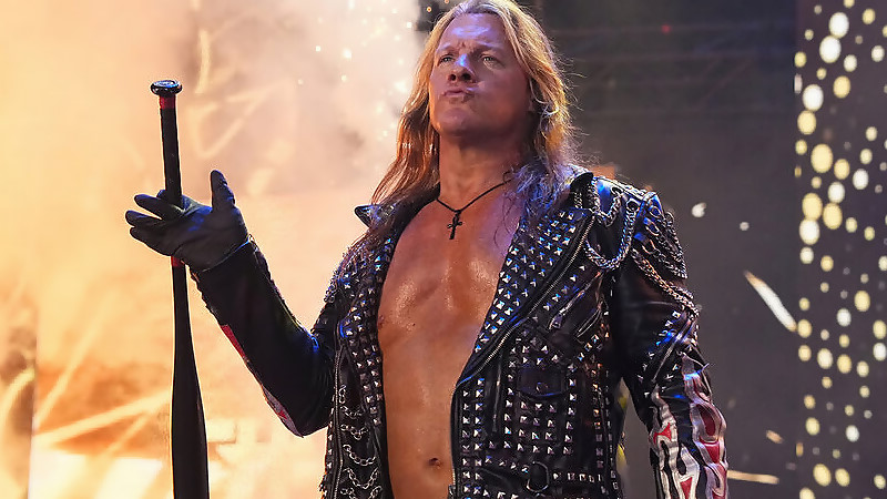 Kenny Omega - Chris Jericho Segment Added To 11/8 AEW Dynamite