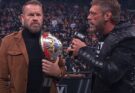 Adam Copeland And Christian Cage Return At AEW Revolution To Attack FTR