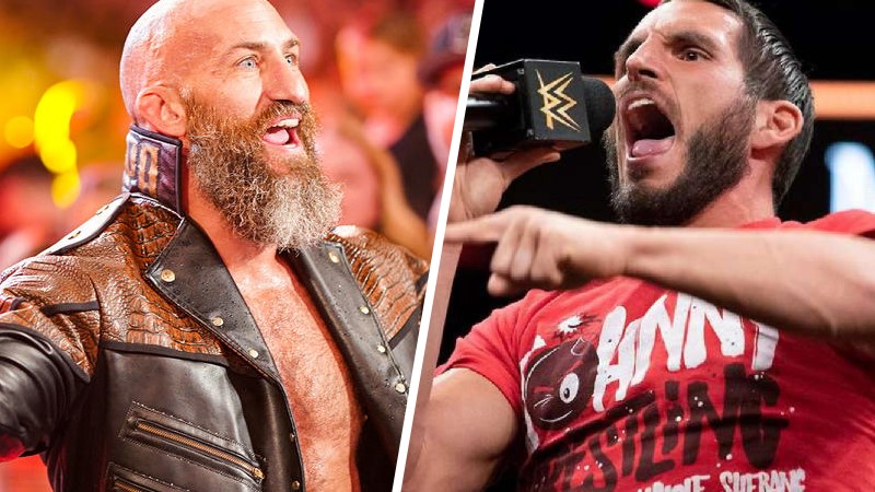 Tommaso Ciampa Talks DIY Reunion