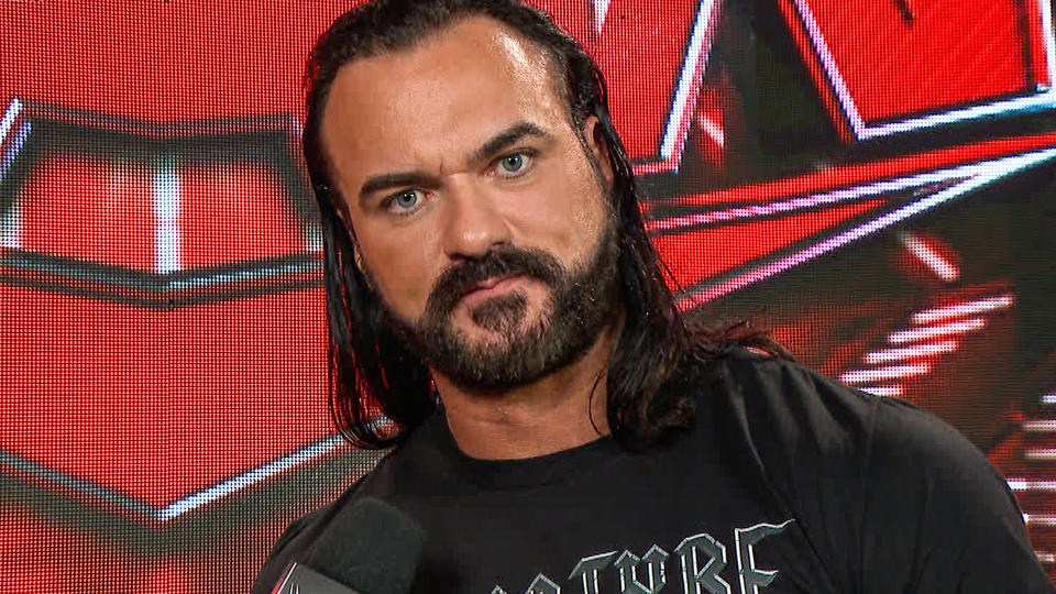 Drew McIntyre Unsure of His Future After Loss to Seth Rollins