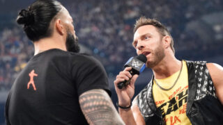 LA Knight Calls Roman Reigns Title Match a “Do or Die” Moment for His Career