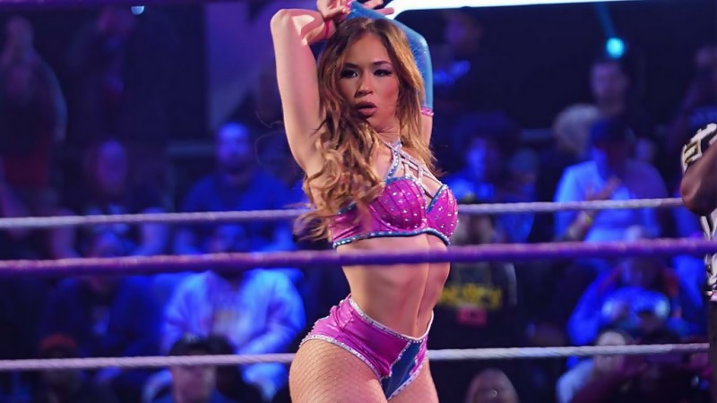 Lola Vice Turns on Shayna Baszler, Undrground Match Announced for Battleground