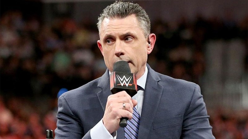 Michael Cole Takes Leave from 10/16 WWE RAW