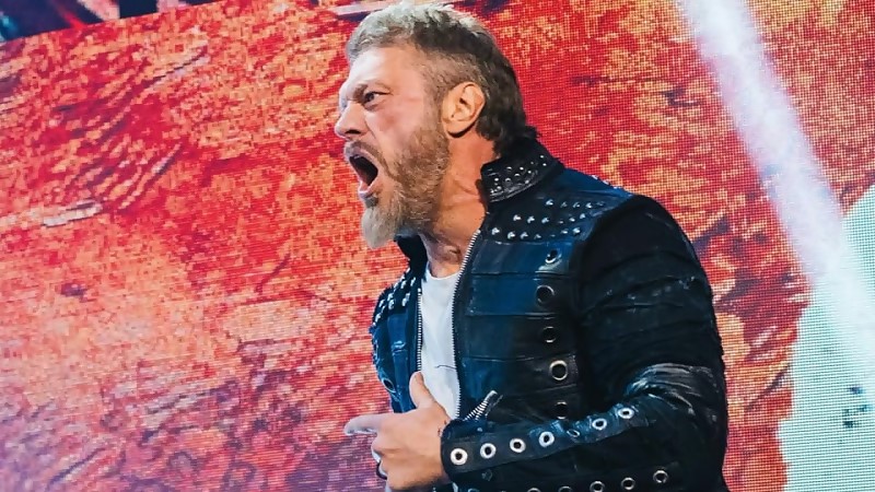 Adam Copeland Files for Trademarks Following AEW Debut