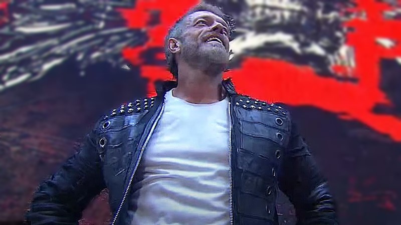 Watch Unseen Video Of Adam Copeland Following AEW Debut at WrestleDream