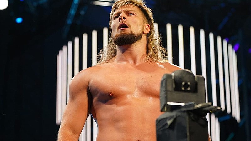 Brian Pillman Jr. Set for a Name Change in WWE