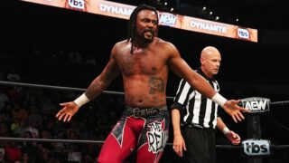 Backstage News on Swerve Strickland’s AEW Absence