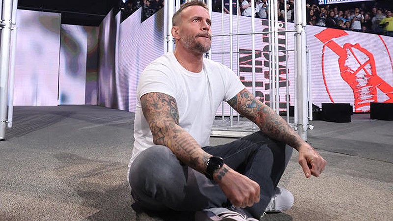 CM Punk Heavily Criticizes AEW, Questions Its Business Structure, Discusses Brawl Incident with Jack Perry, More