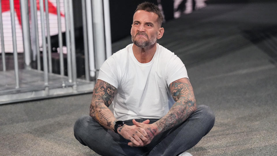 CM Punk Comments on Missing WWE Elimination Chamber