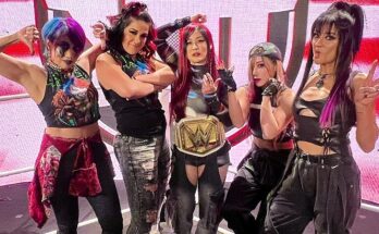 Mickie James Foresees Damage CTRL Stable Split