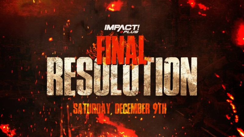 IMPACT Final Resolution 2023 Results