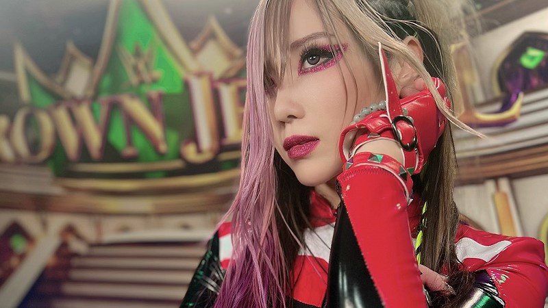 Kairi Sane Reveals Stunning Physical Transformation Amid Injury Recovery