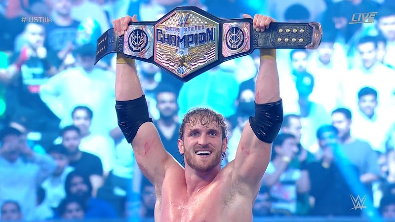 Logan Paul Announces US Title #1 Contender’s Tournament