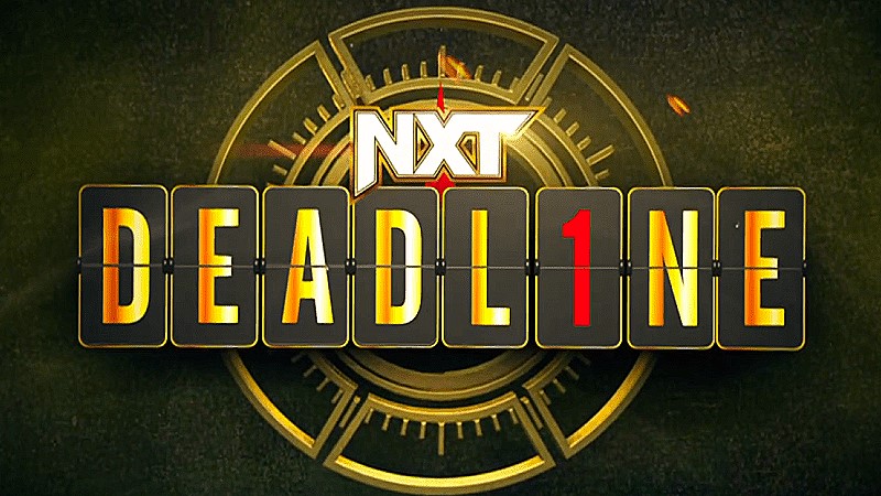 Betting Odds for NXT Deadline