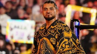 Update on Santos Escobar’s WWE Status