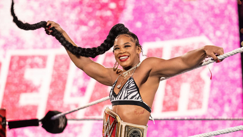 Bianca Belair Expected to Return from Injury by WWE SummerSlam