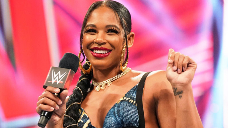 Bianca Belair Wins Women’s WarGames Advantage